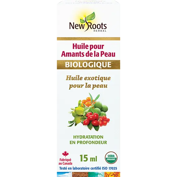 Huile pour Amants de la Peau